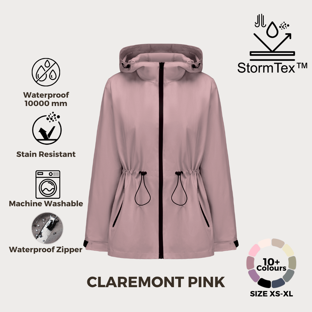 SAGE | LÉGER IMPERMÉABLE