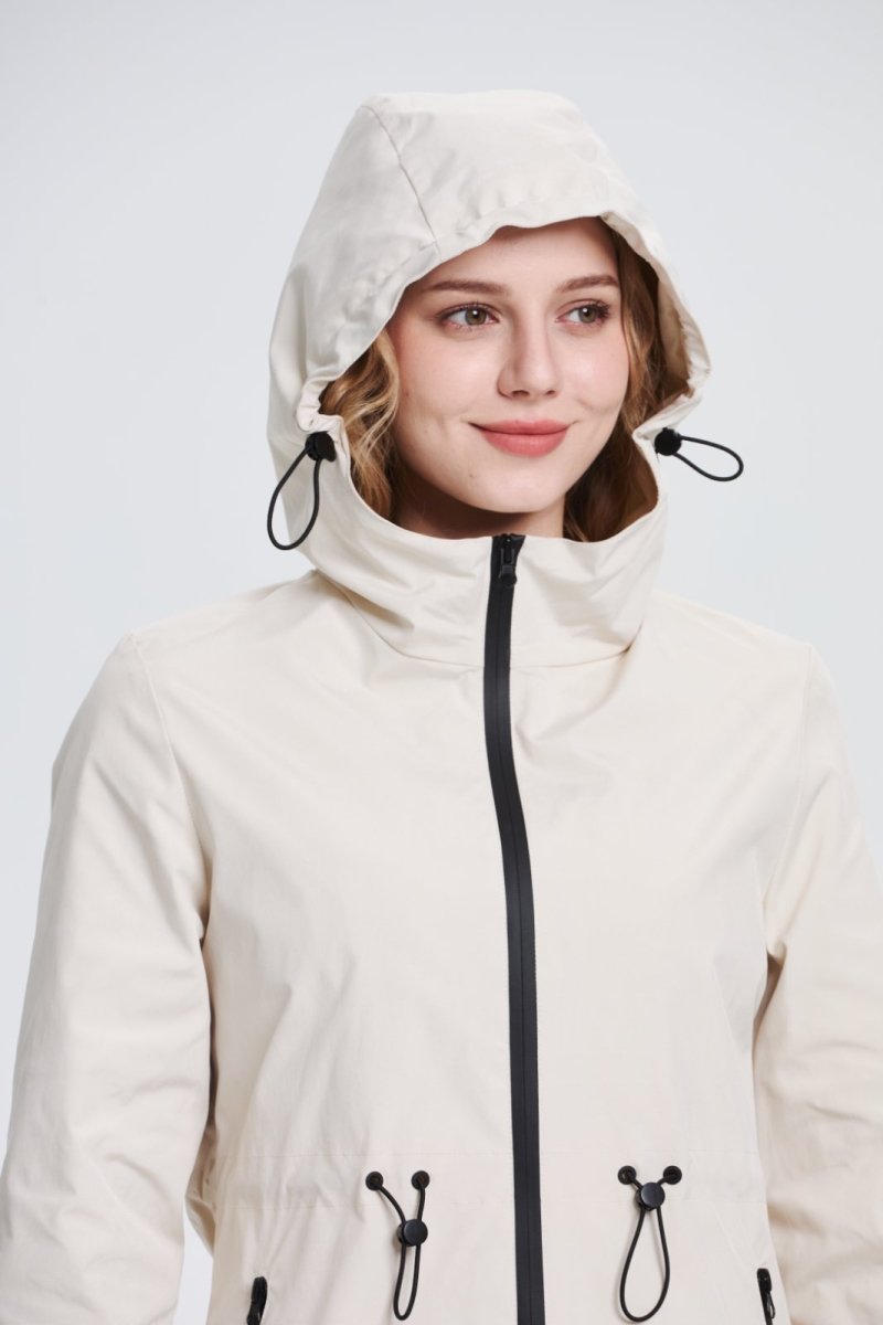 SAGE | LÉGER IMPERMÉABLE