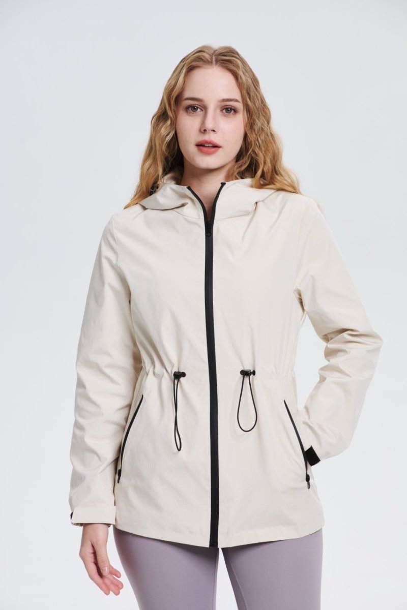 SAGE | LÉGER IMPERMÉABLE