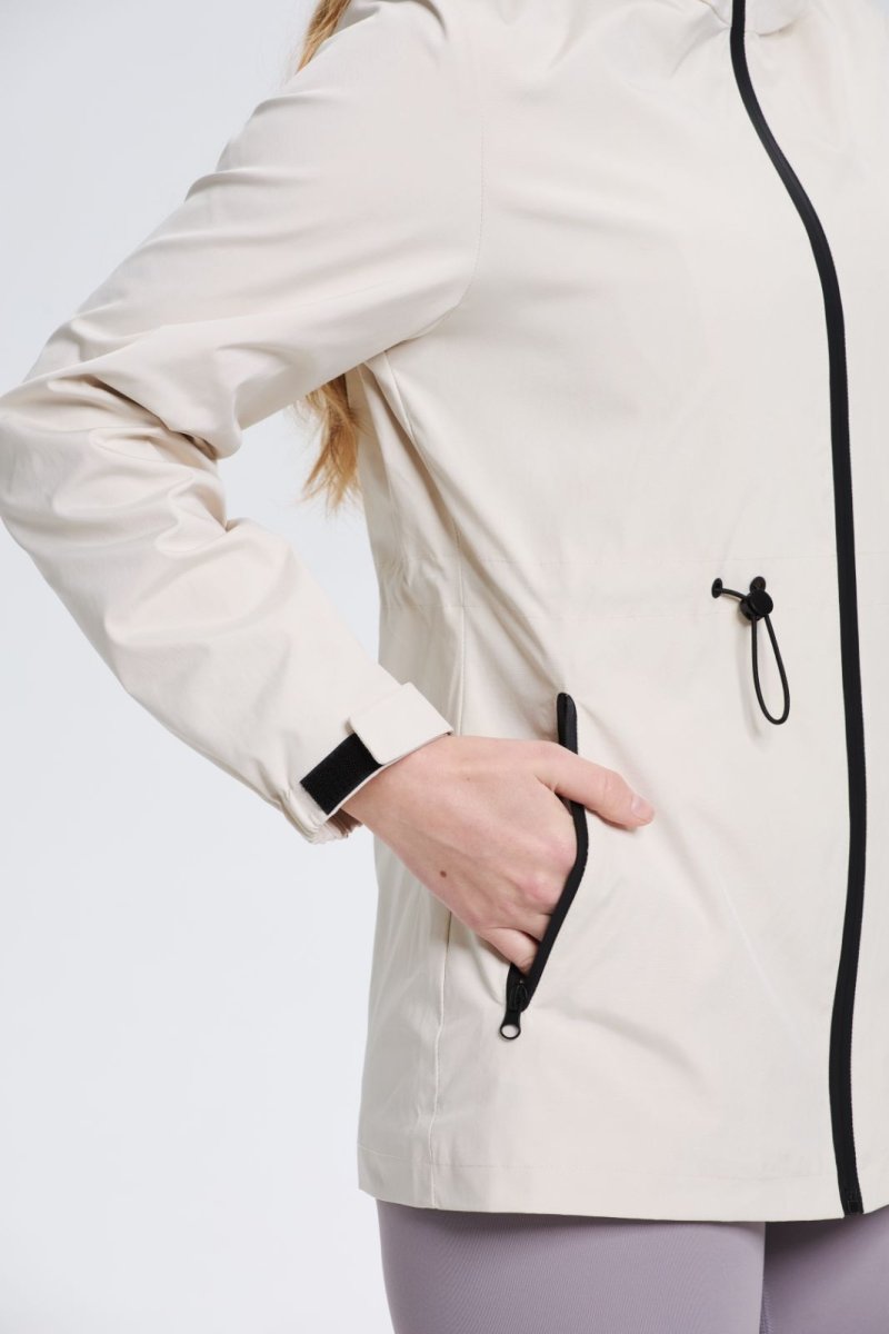 SAGE | LÉGER IMPERMÉABLE