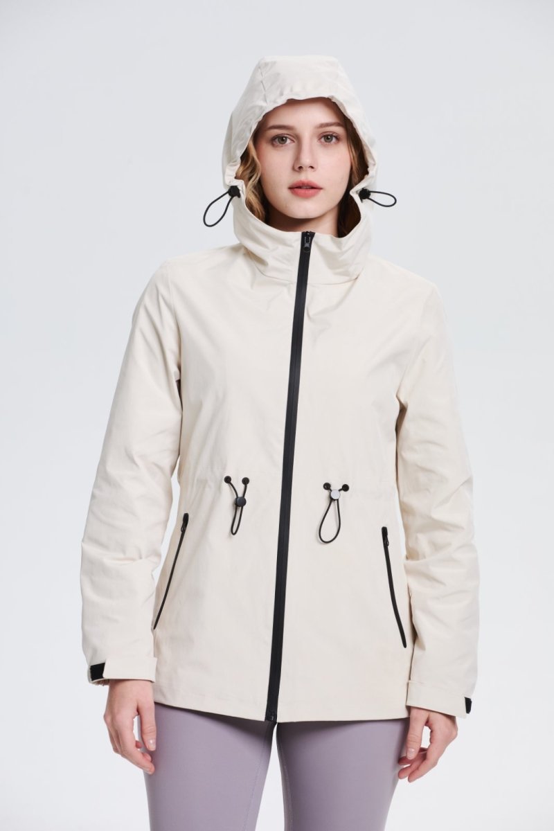 SAGE | LÉGER IMPERMÉABLE
