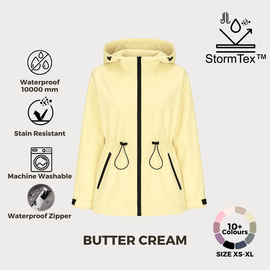 SAGE | LÉGER IMPERMÉABLE