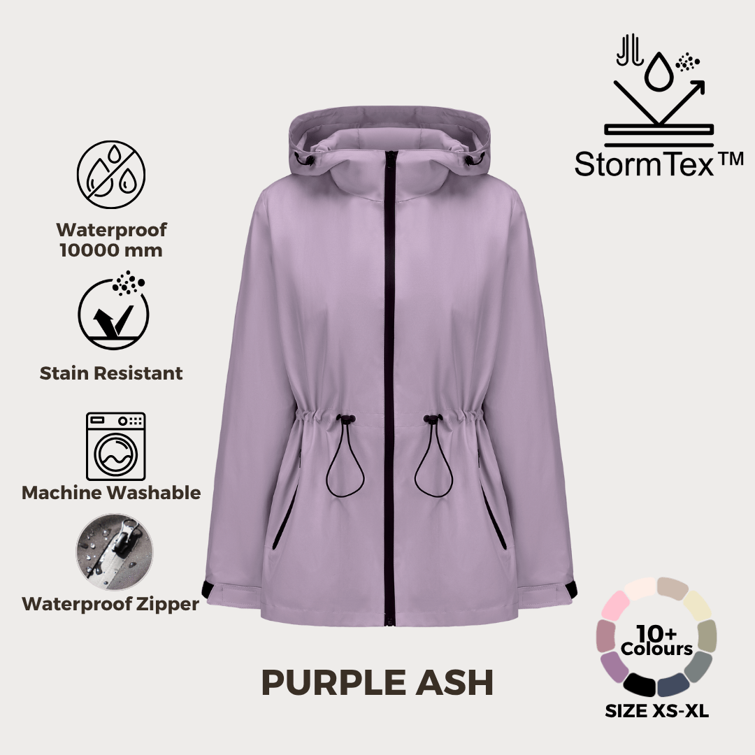 SAGE | LÉGER IMPERMÉABLE