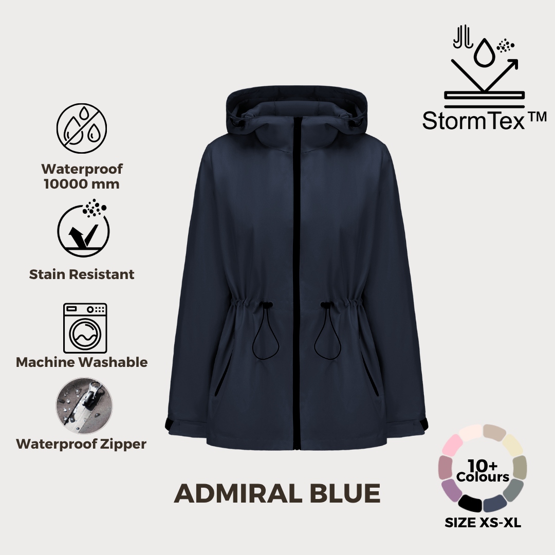 SAGE | LÉGER IMPERMÉABLE