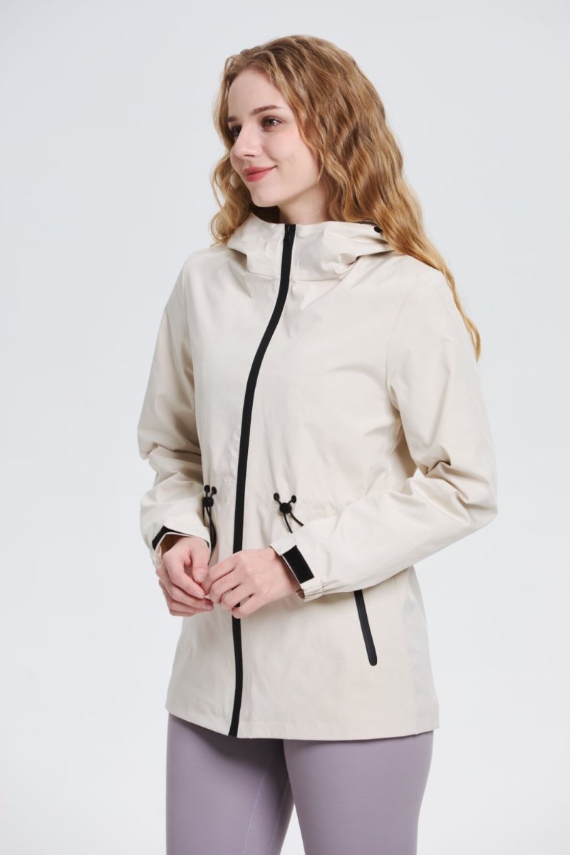 SAGE | LÉGER IMPERMÉABLE