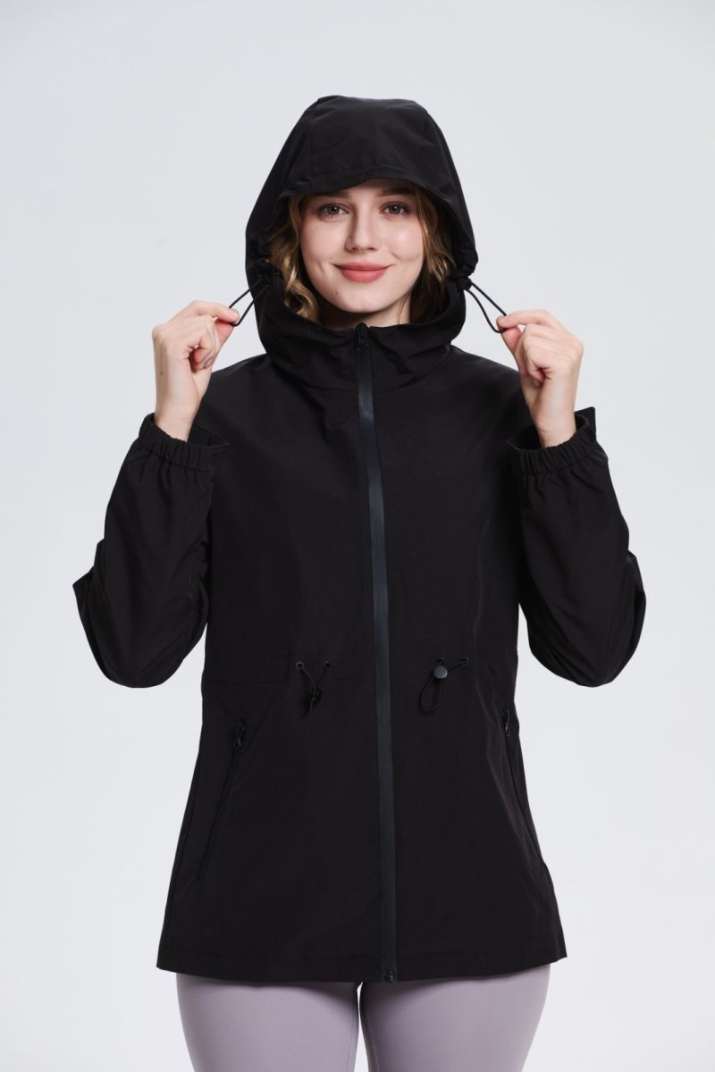 SAGE | LÉGER IMPERMÉABLE