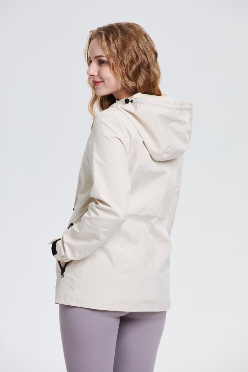 SAGE | LÉGER IMPERMÉABLE