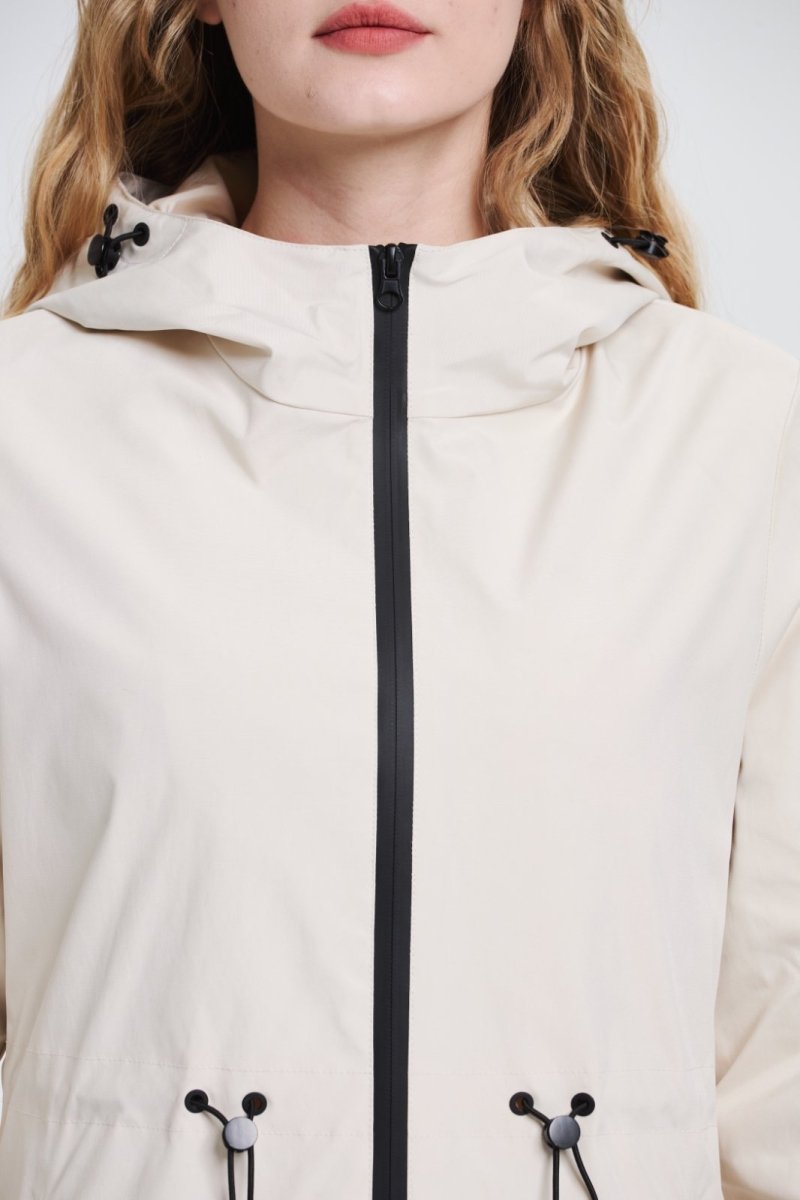 SAGE | LÉGER IMPERMÉABLE