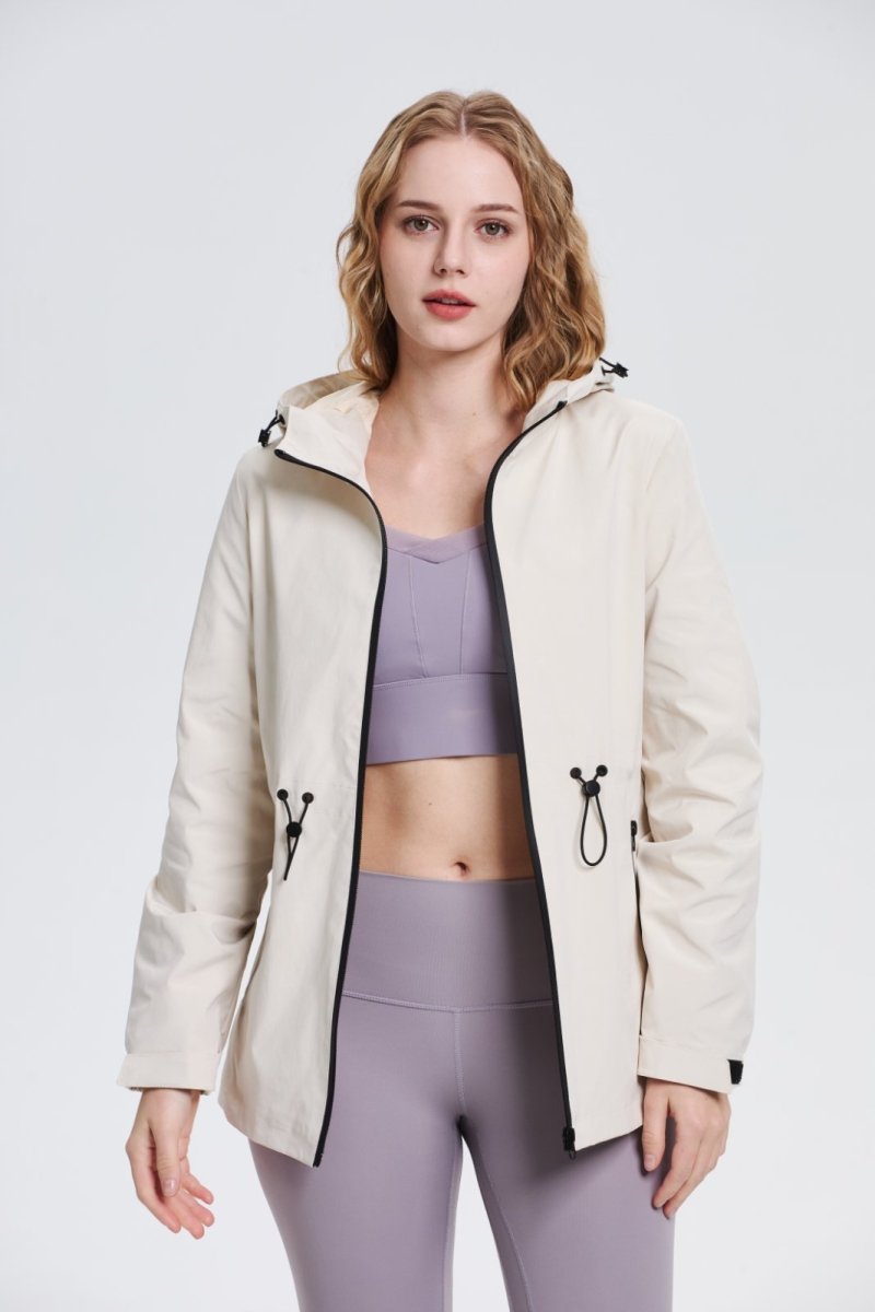 SAGE | LÉGER IMPERMÉABLE