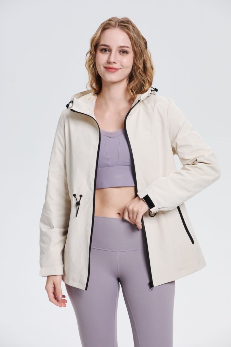 SAGE | LÉGER IMPERMÉABLE