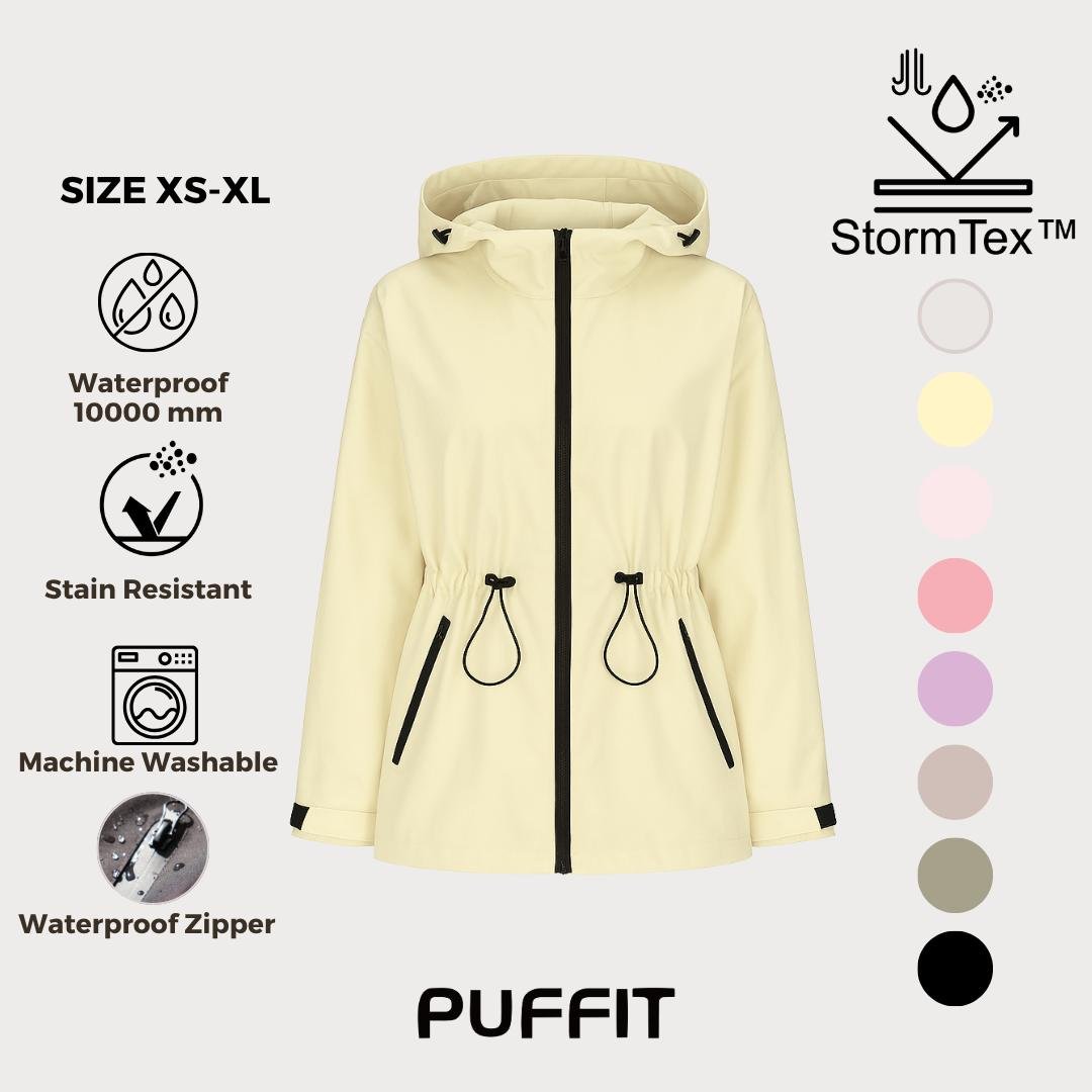 SAGE | LÉGER IMPERMÉABLE