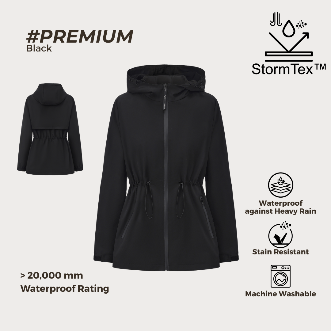 SAGE | LÉGER IMPERMÉABLE