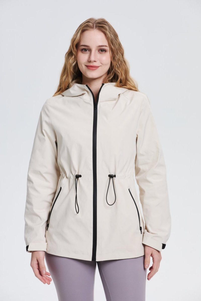 SAGE | LÉGER IMPERMÉABLE