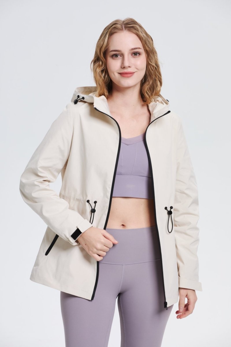 SAGE | LÉGER IMPERMÉABLE