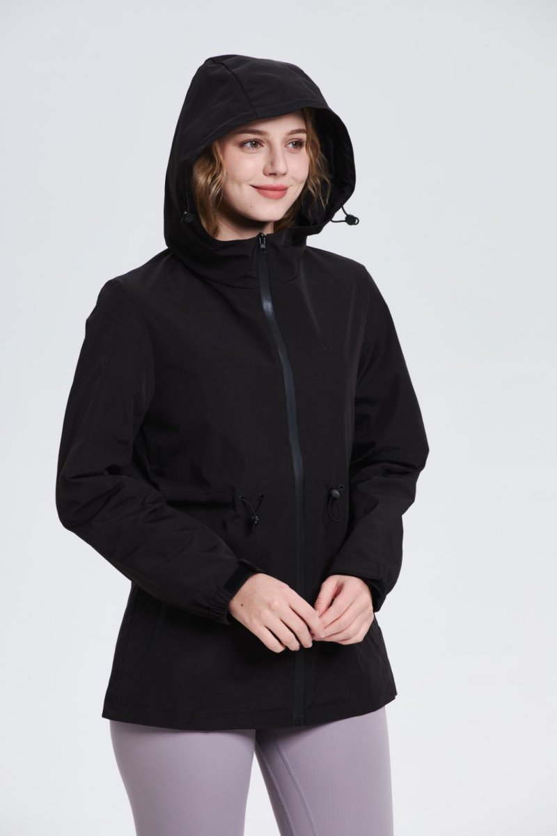 SAGE | LÉGER IMPERMÉABLE