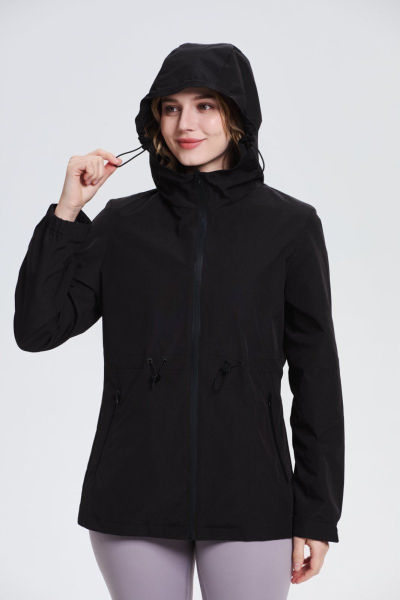 SAGE | LÉGER IMPERMÉABLE
