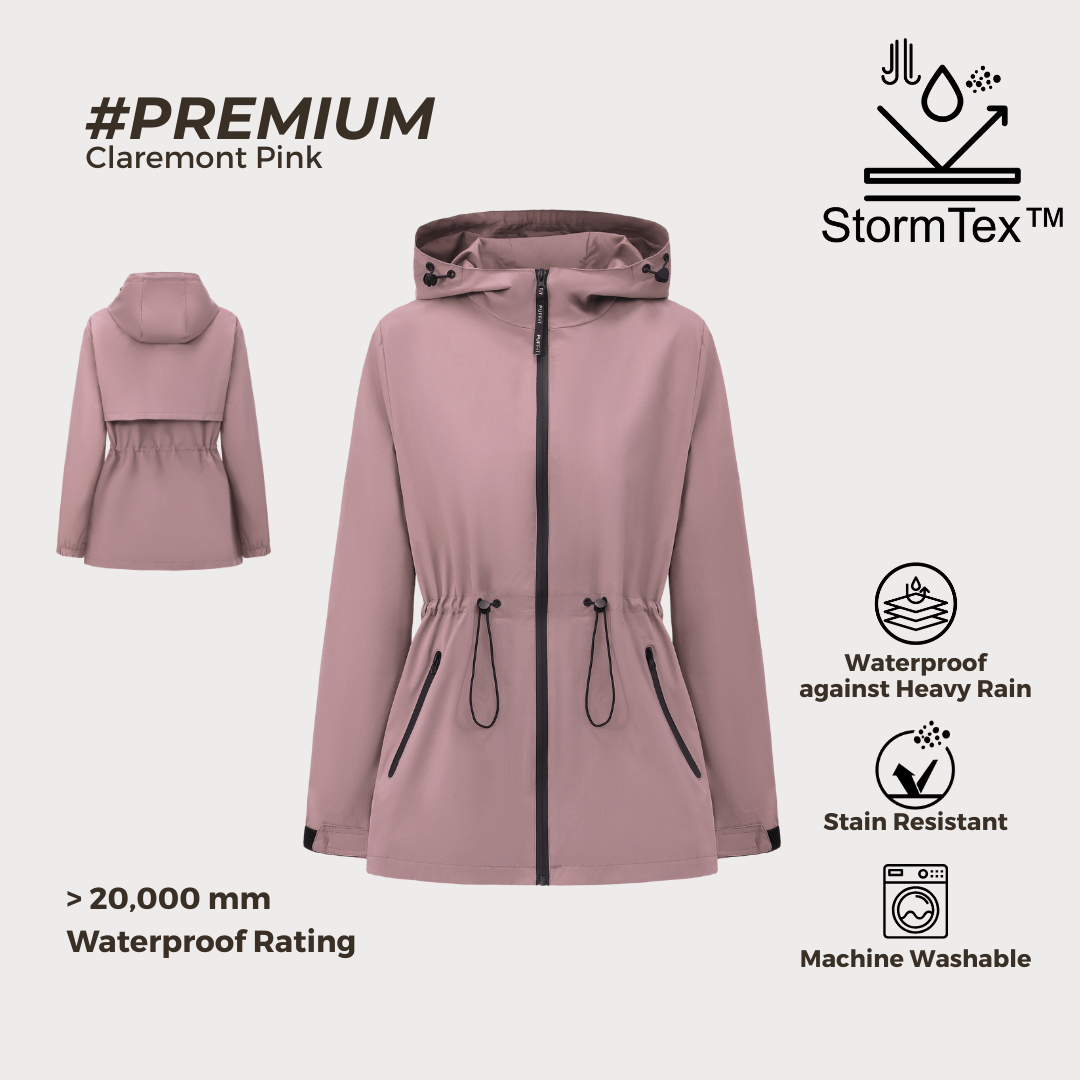 SAGE | LÉGER IMPERMÉABLE