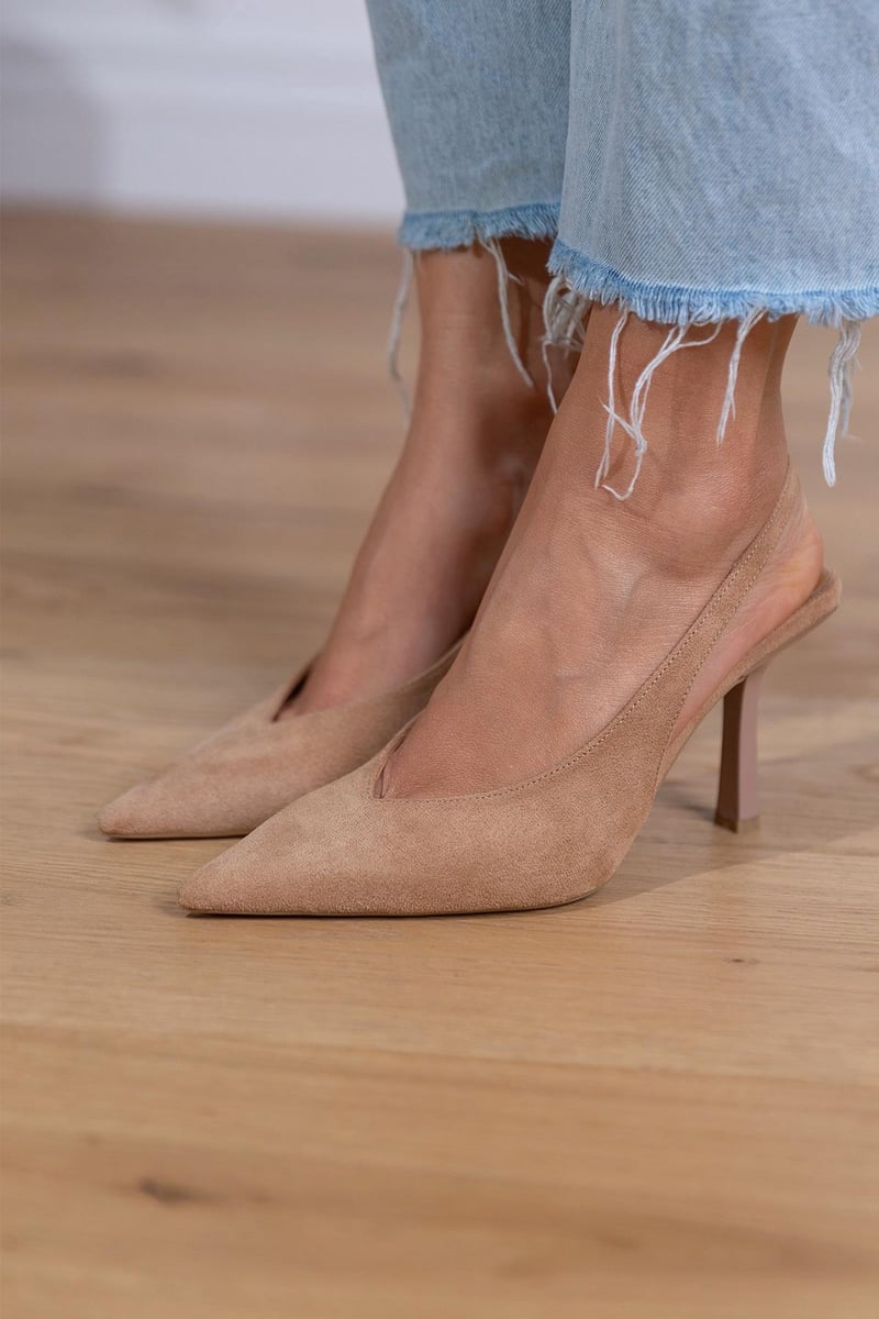 Marlène | Escarpins Élégants
