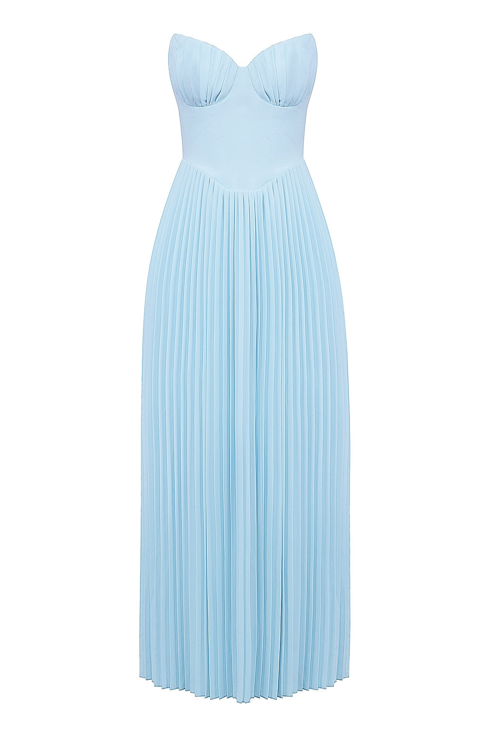 Marta | Robe longue avec corset