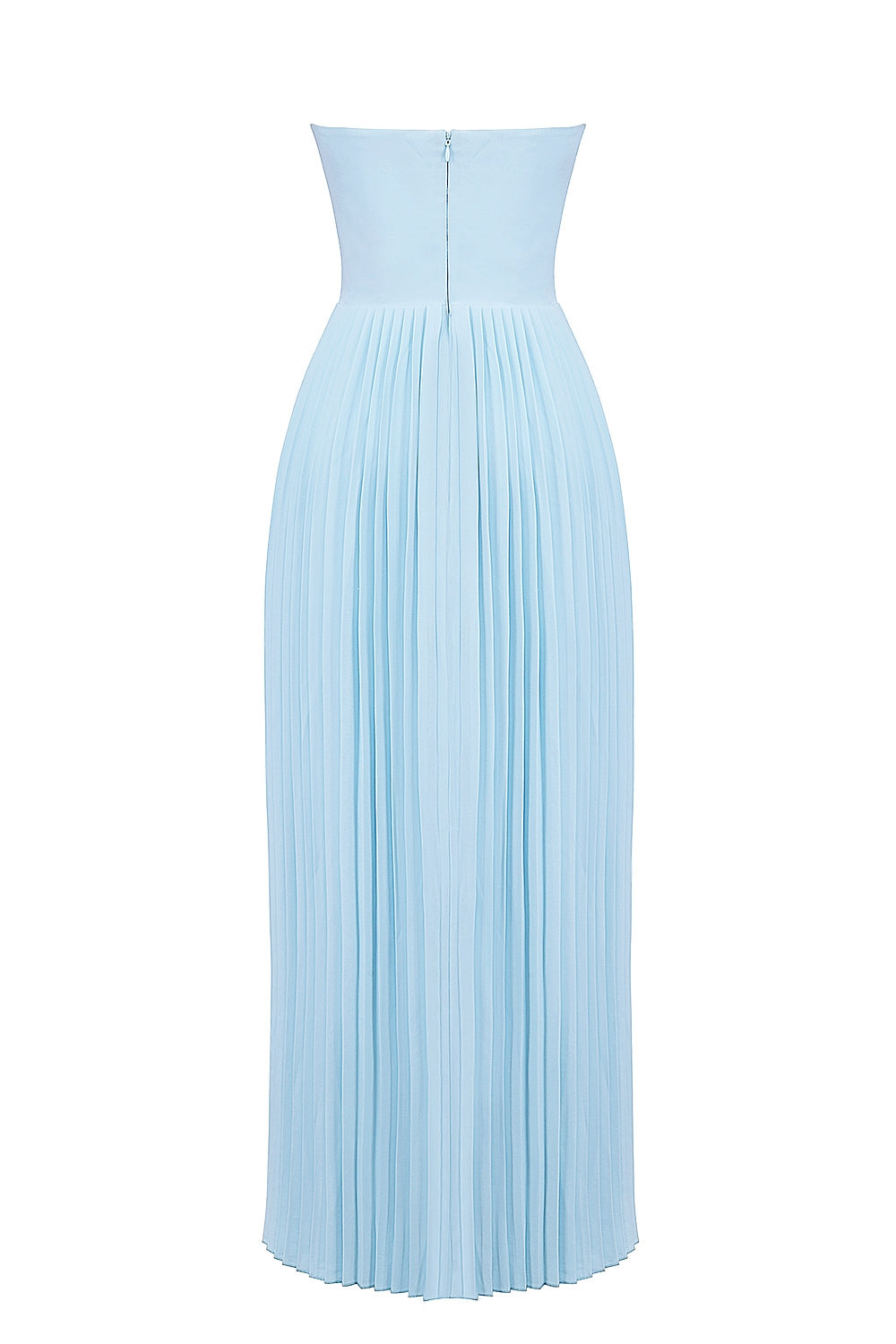 Marta | Robe longue avec corset