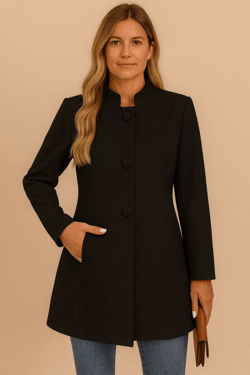 SOFIA - Veste Élégante Classique