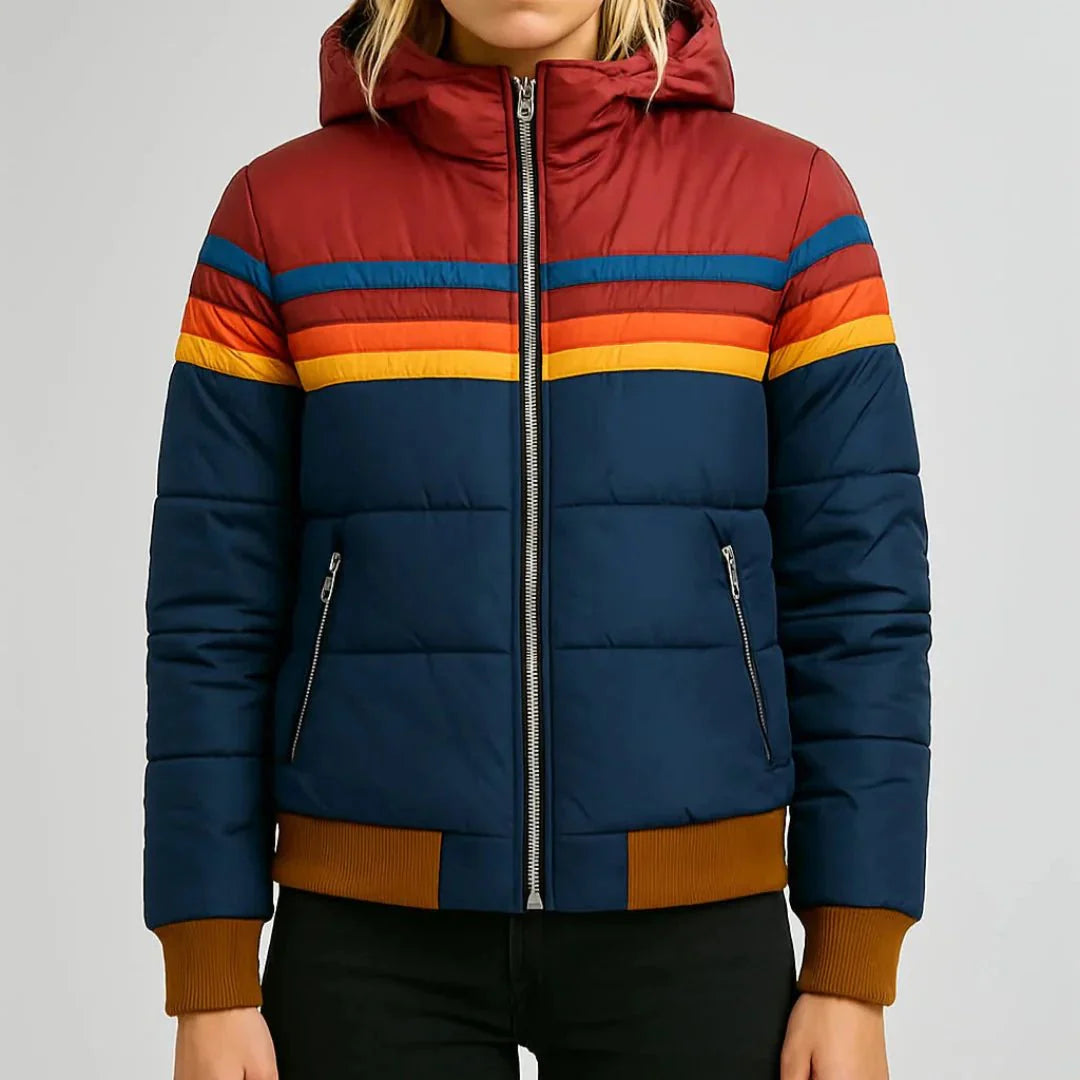 STELLA | Veste de Pluie Résistante à l'Eau
