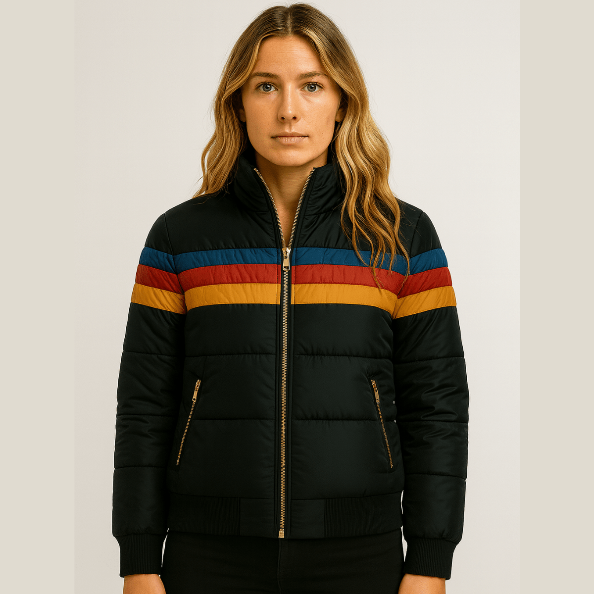 STELLA | Veste de Pluie Résistante à l'Eau