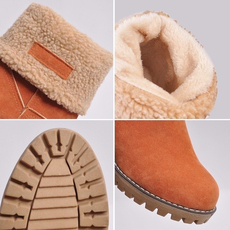 Amélie | Bottes Élégantes