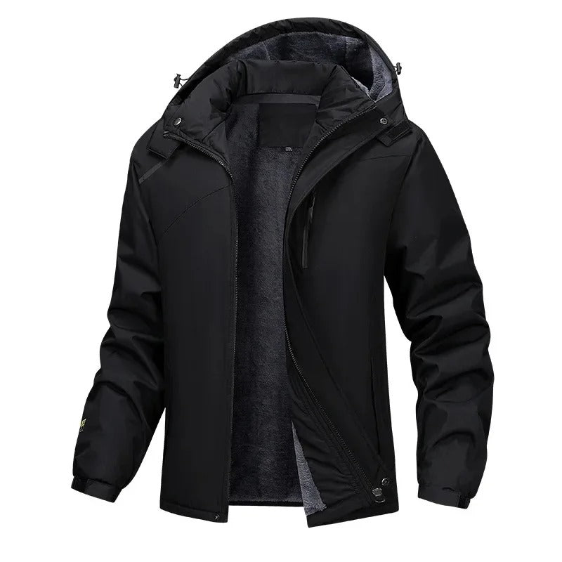 Léa | Veste Élégante Fleece