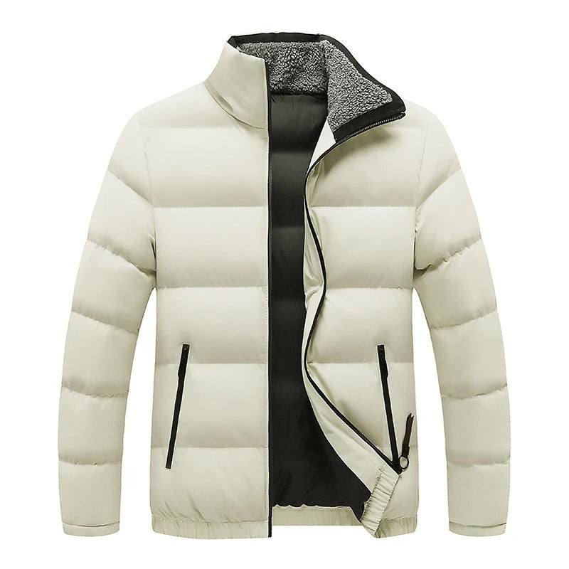 Élise | Veste d'Hiver Luxe