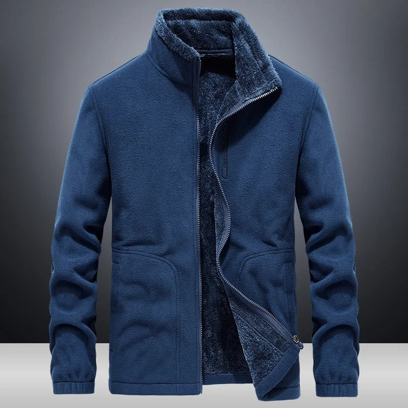 Léa | Veste en Fleece