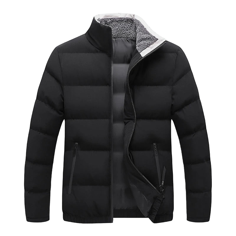 Élise | Veste d'Hiver Luxe