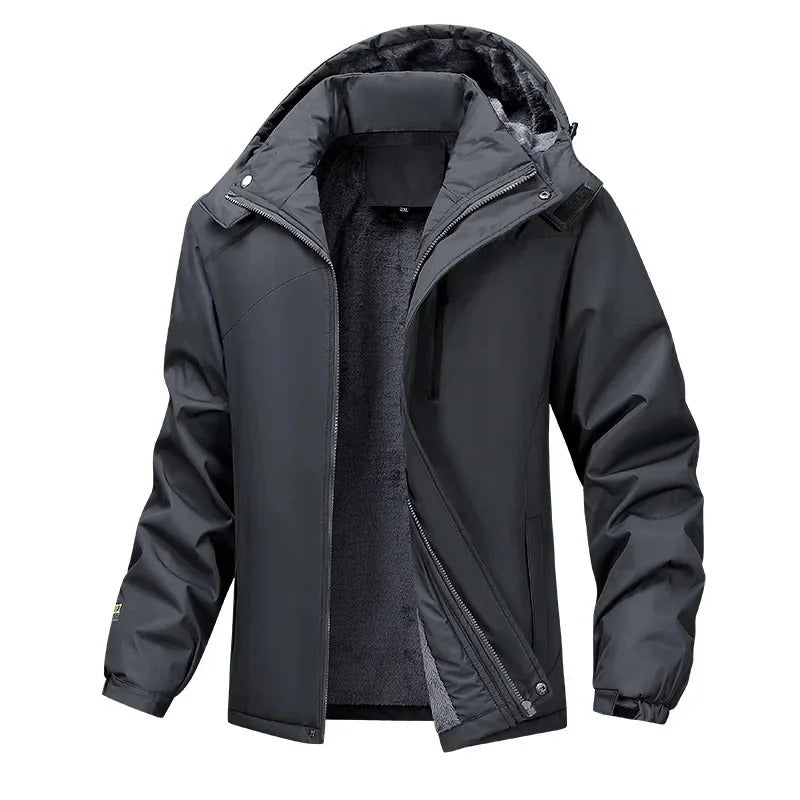 Léa | Veste Élégante Fleece