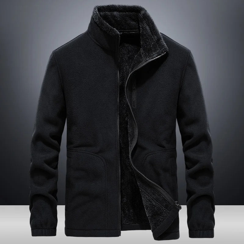 Léa | Veste en Fleece