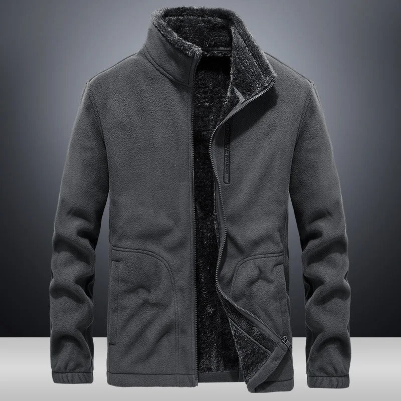 Léa | Veste en Fleece