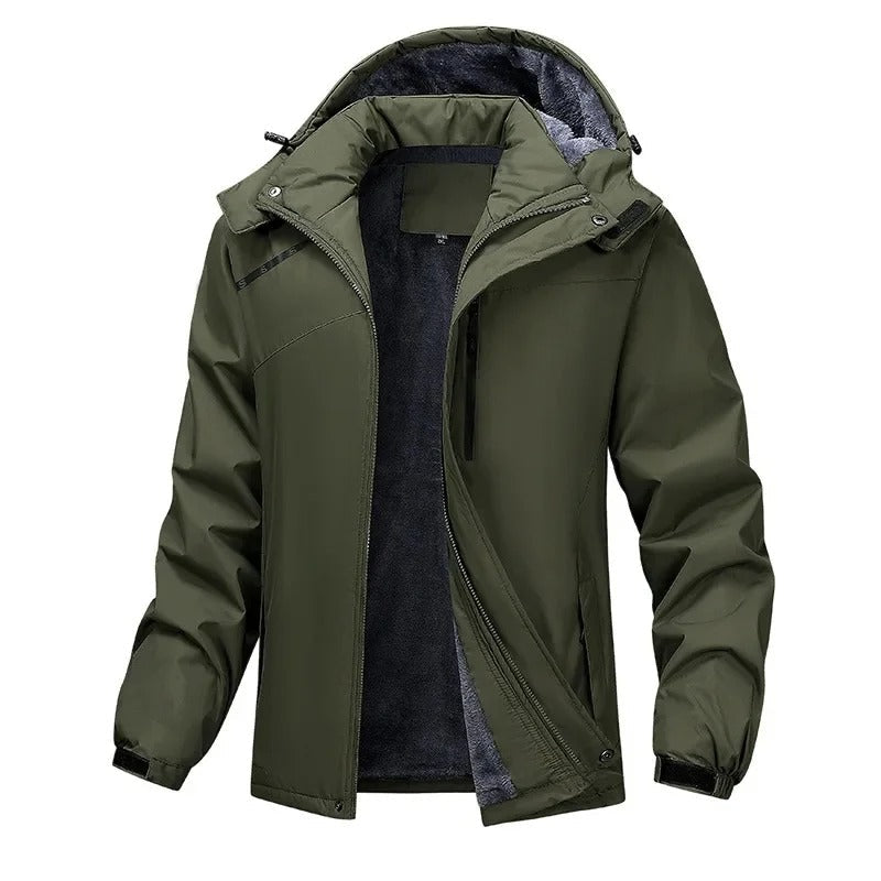 Léa | Veste Élégante Fleece