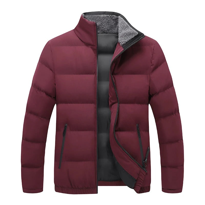 Élise | Veste d'Hiver Luxe