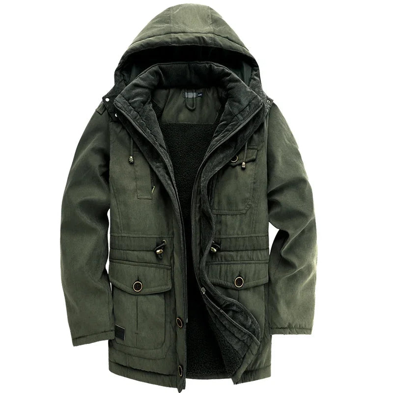 Élise | Veste Padded Élégante