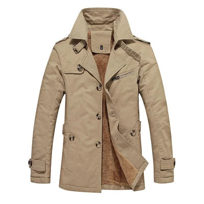 Élise | Manteau Trench Chic