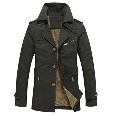 Élise | Manteau Trench Chic