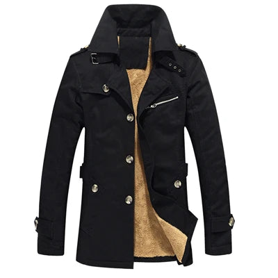 Élise | Manteau Trench Chic