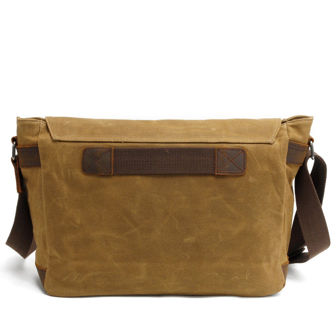 Joshua - Sac à bandoulière en toile pour hommes