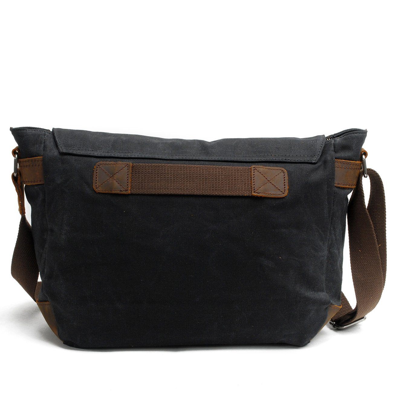 Joshua - Sac à bandoulière en toile pour hommes
