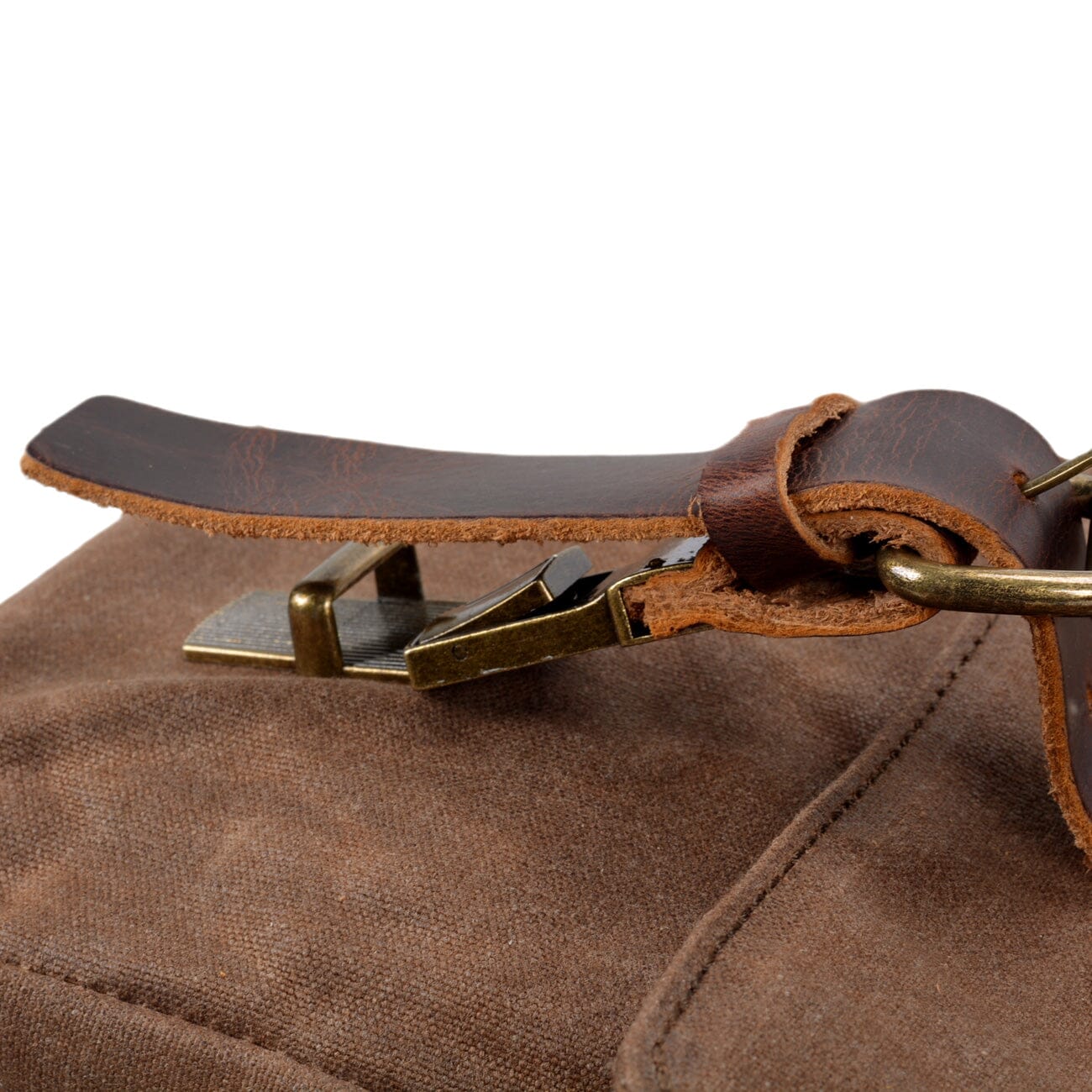 Ryan - Sac Messenger en Toile Quotidien