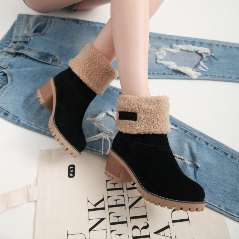 Amélie | Bottes Élégantes