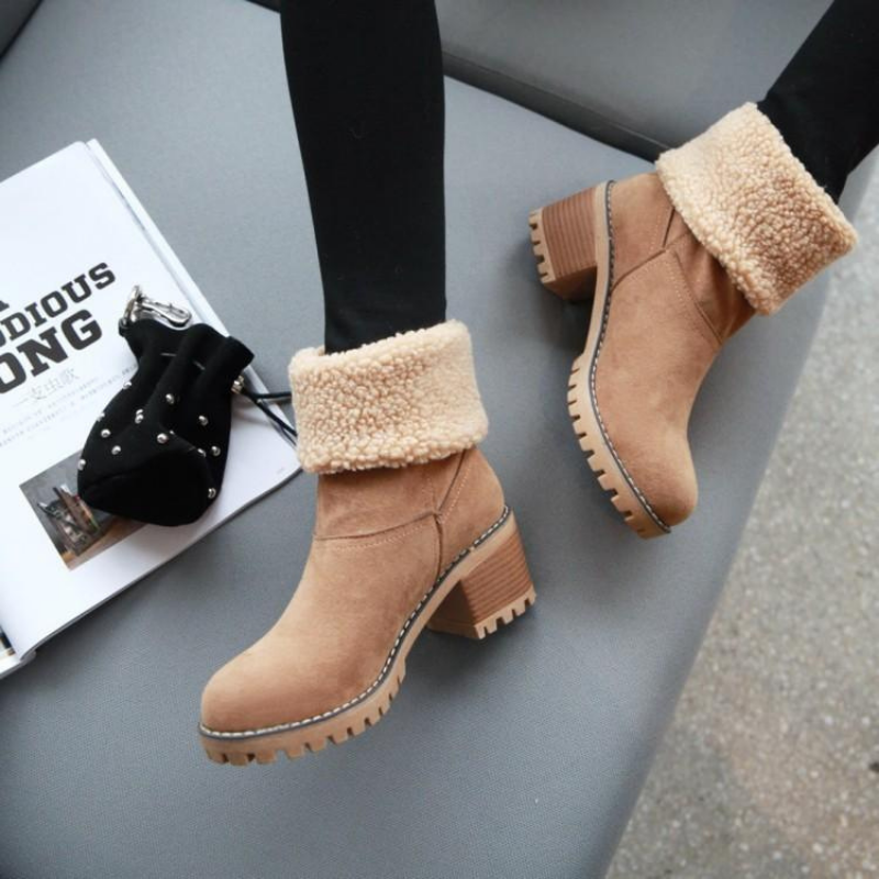 Amélie | Bottes Élégantes