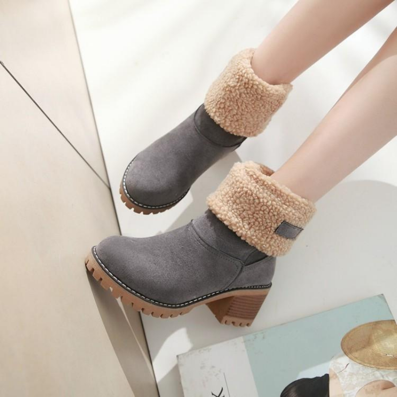 Amélie | Bottes Élégantes