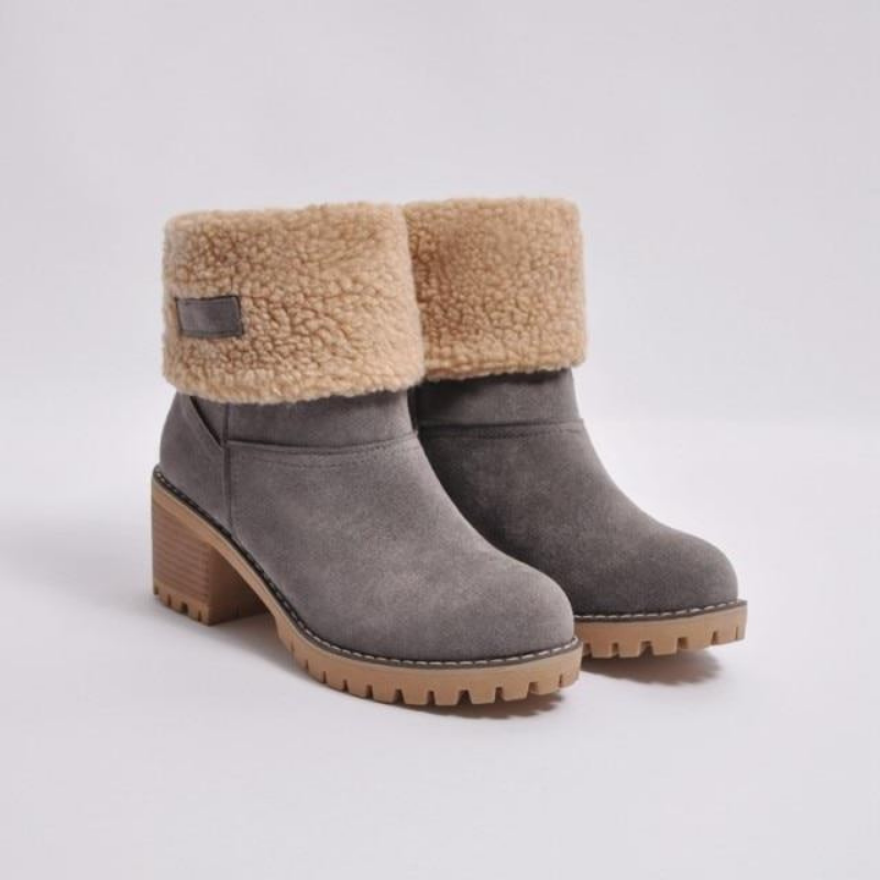 Amélie | Bottes Élégantes