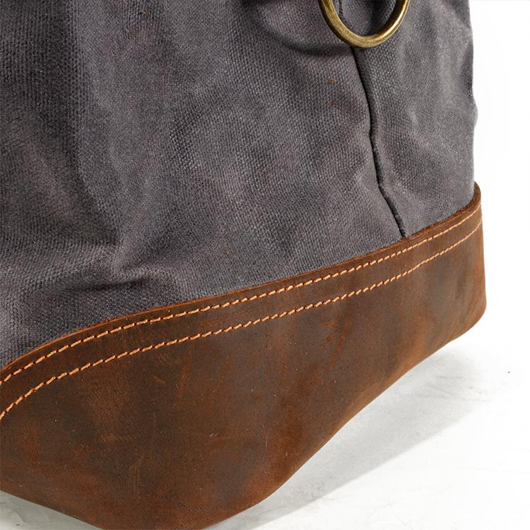Anthony - Sac de Voyage Imperméable en Toile
