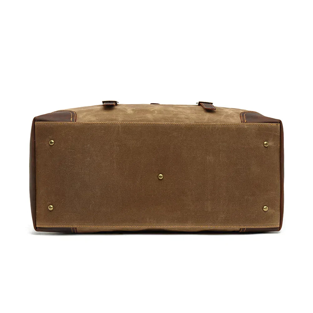 Anthony - Sac de Voyage Imperméable en Toile